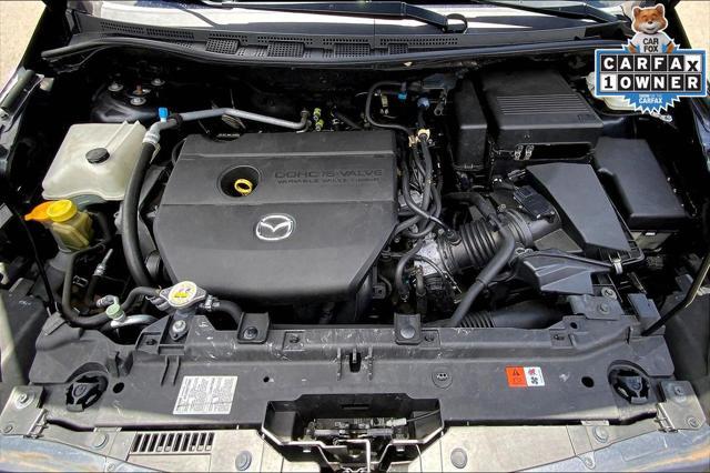 used 2014 Mazda Mazda5 car, priced at $9,495