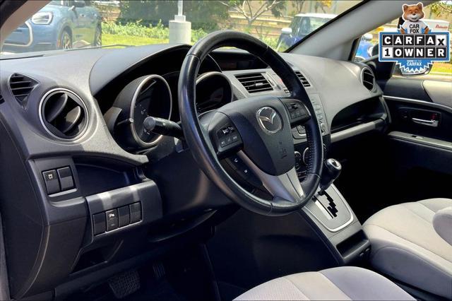 used 2014 Mazda Mazda5 car, priced at $9,495