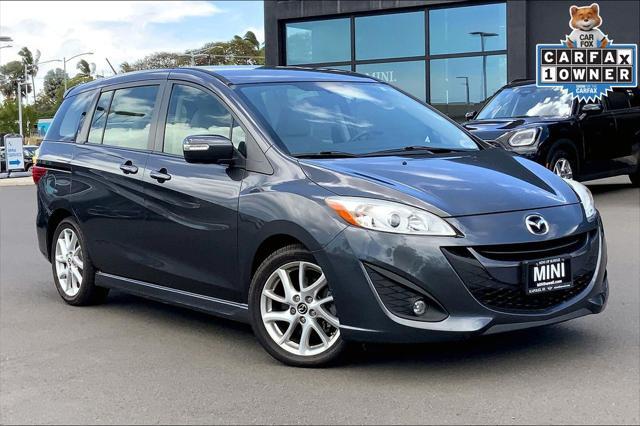 used 2014 Mazda Mazda5 car, priced at $9,495