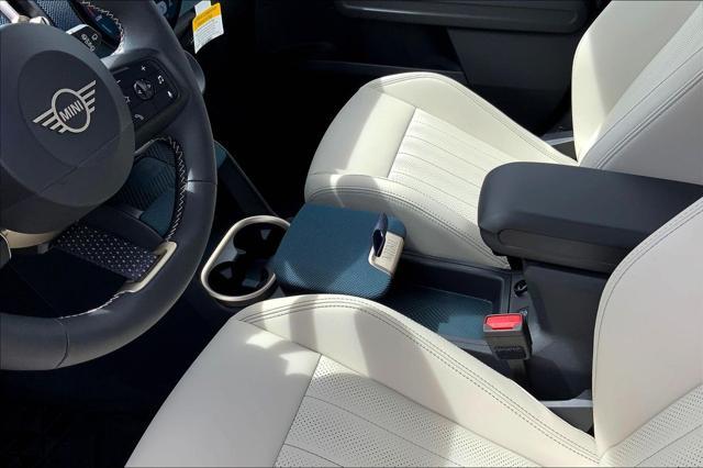 new 2025 MINI Countryman car, priced at $46,875