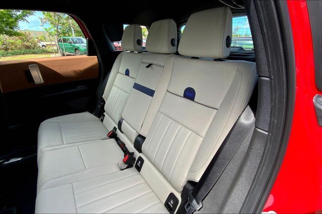 new 2025 MINI Countryman car, priced at $46,875