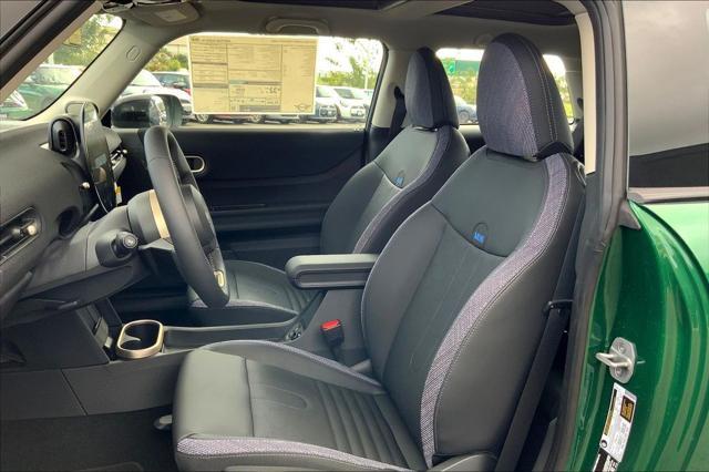 new 2025 MINI Hardtop car, priced at $37,380