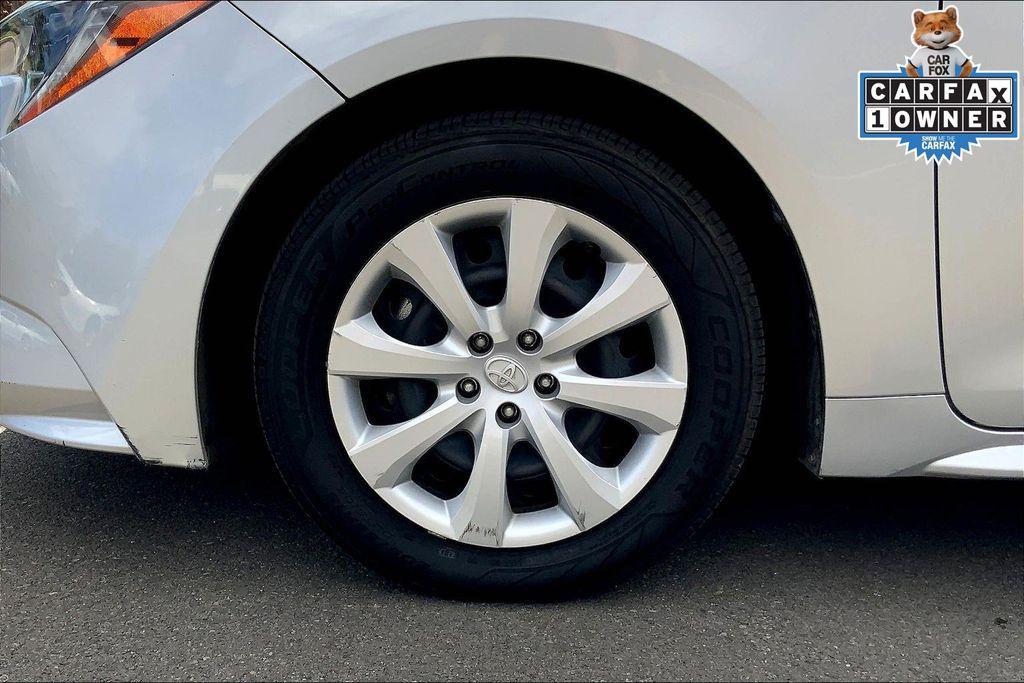 used 2023 Toyota Corolla car, priced at $20,995