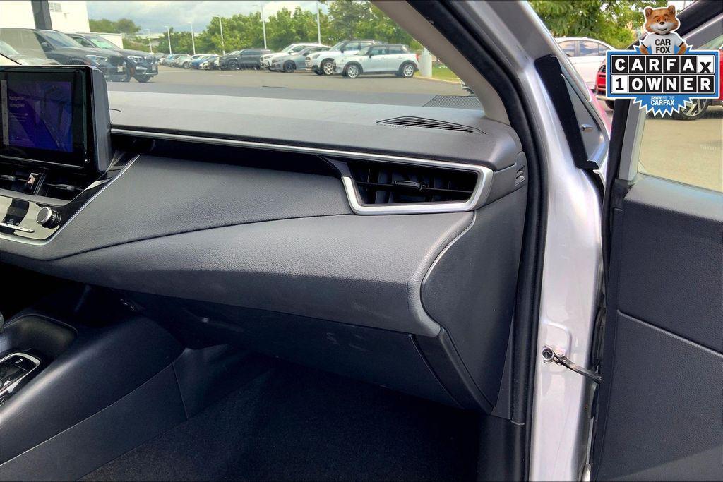 used 2023 Toyota Corolla car, priced at $20,995