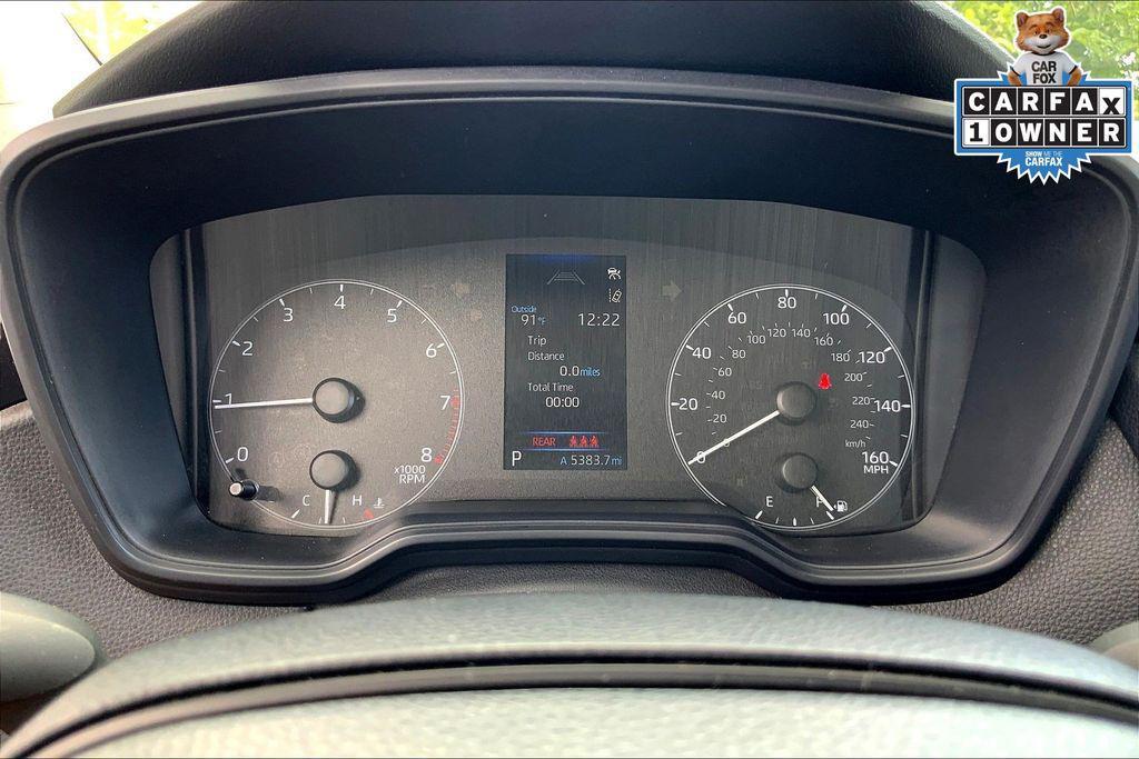 used 2023 Toyota Corolla car, priced at $20,995