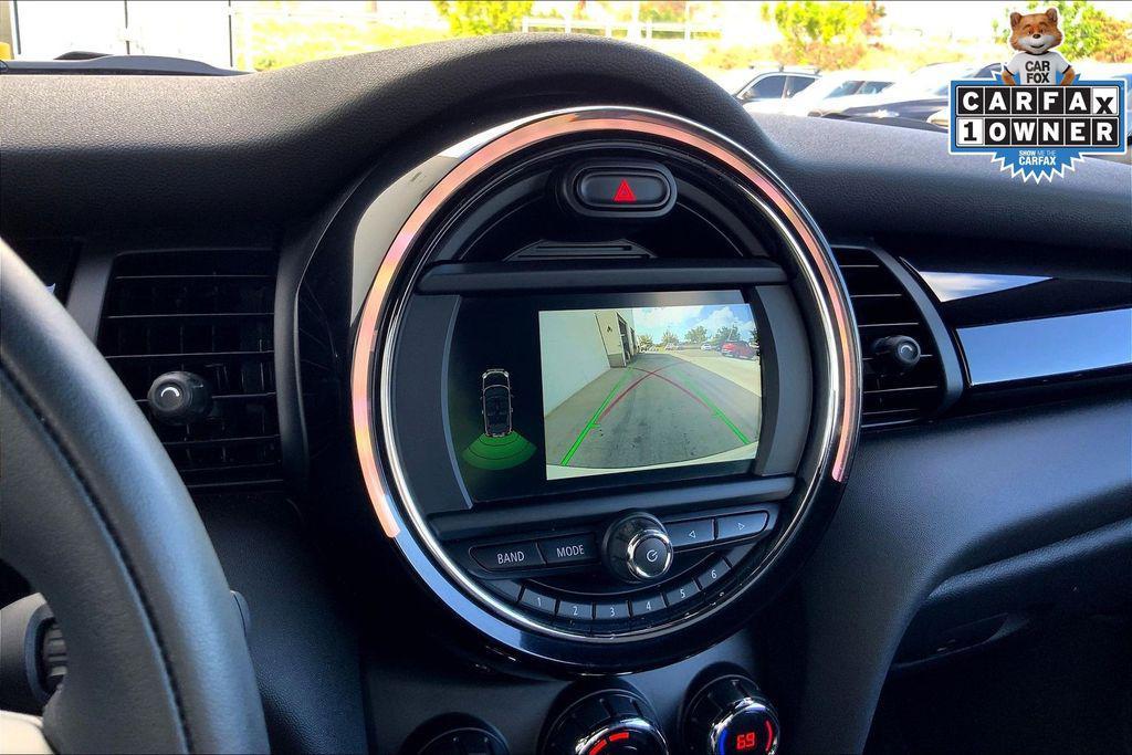 used 2019 MINI Convertible car, priced at $21,995