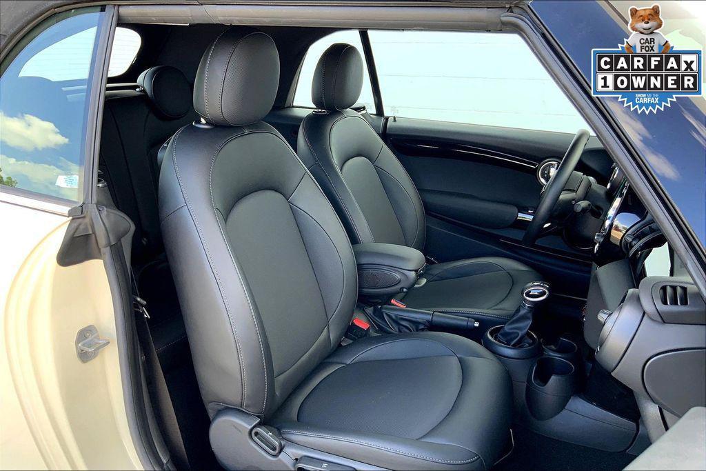 used 2019 MINI Convertible car, priced at $21,995