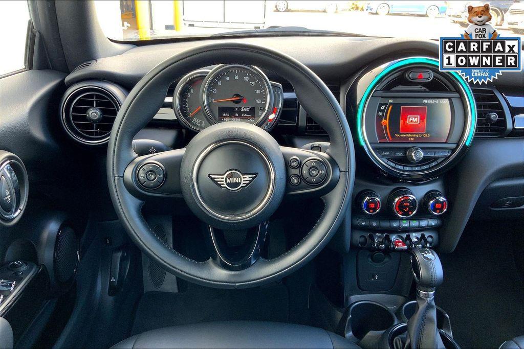 used 2019 MINI Convertible car, priced at $21,995