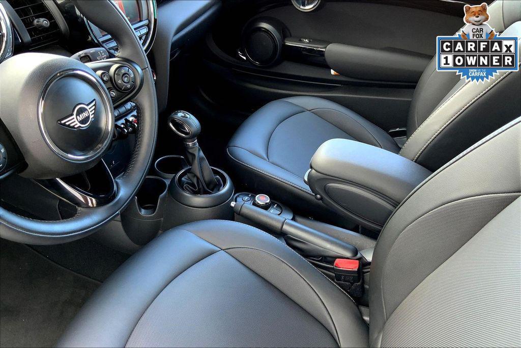 used 2019 MINI Convertible car, priced at $21,995