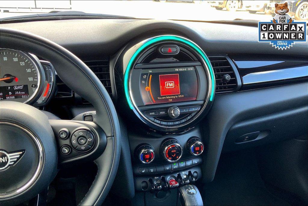 used 2019 MINI Convertible car, priced at $21,995