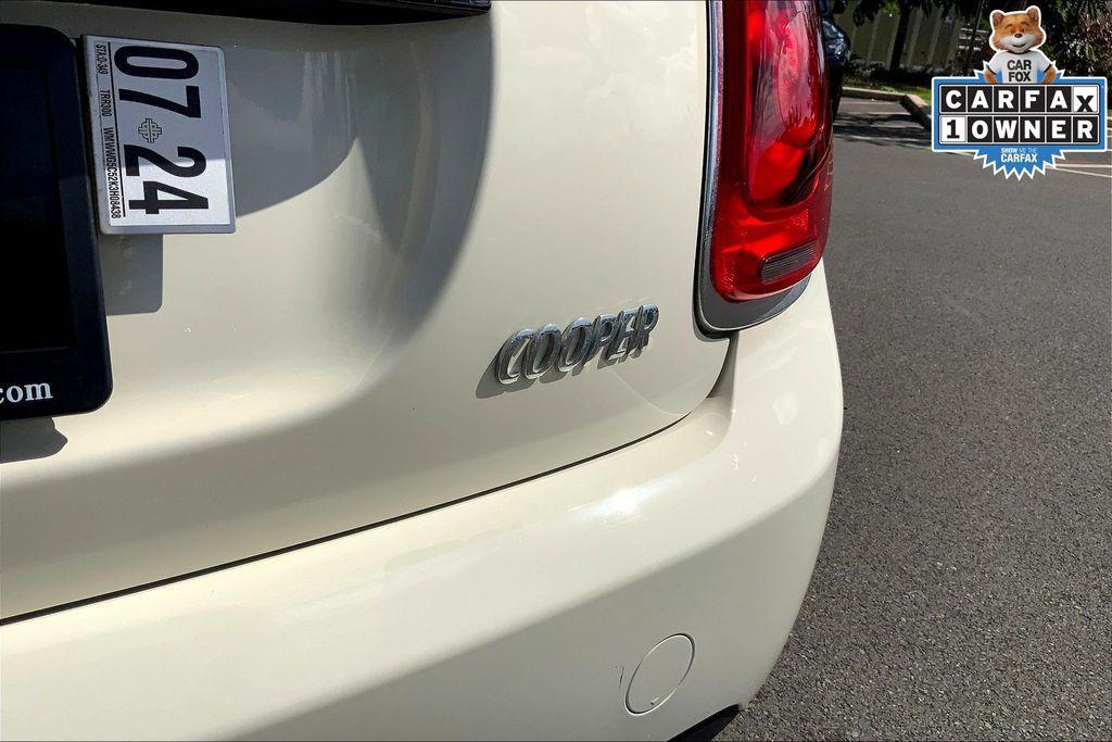 used 2019 MINI Convertible car, priced at $21,995