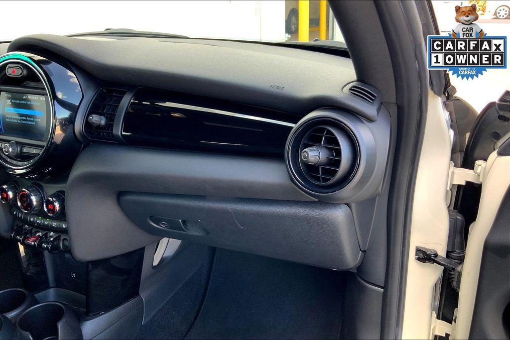 used 2019 MINI Convertible car, priced at $21,995