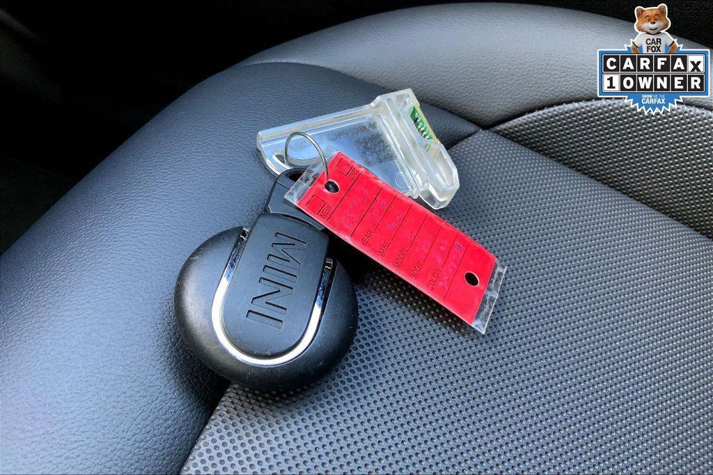 used 2019 MINI Convertible car, priced at $21,995