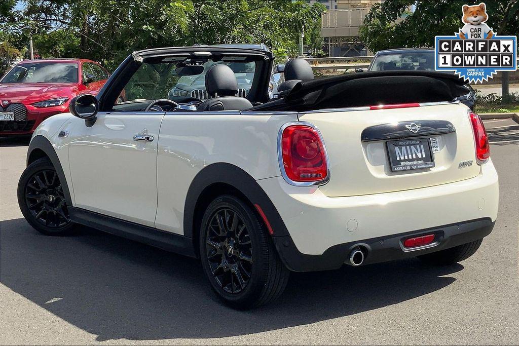 used 2019 MINI Convertible car, priced at $21,995