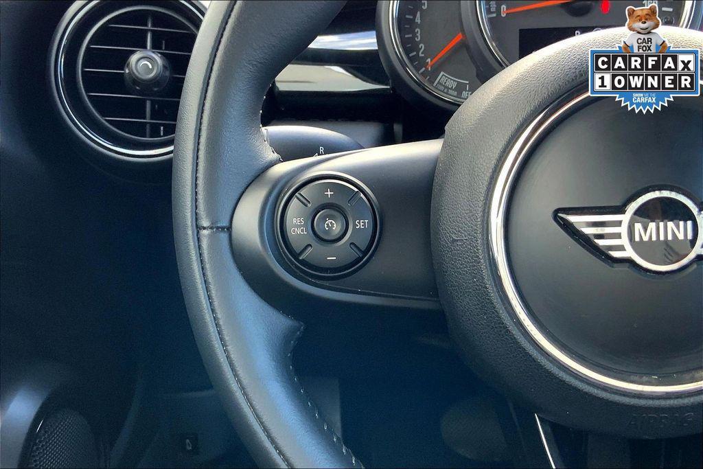 used 2019 MINI Convertible car, priced at $21,995