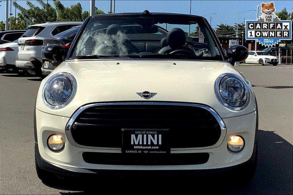 used 2019 MINI Convertible car, priced at $21,995