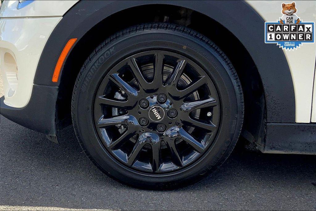 used 2019 MINI Convertible car, priced at $21,995