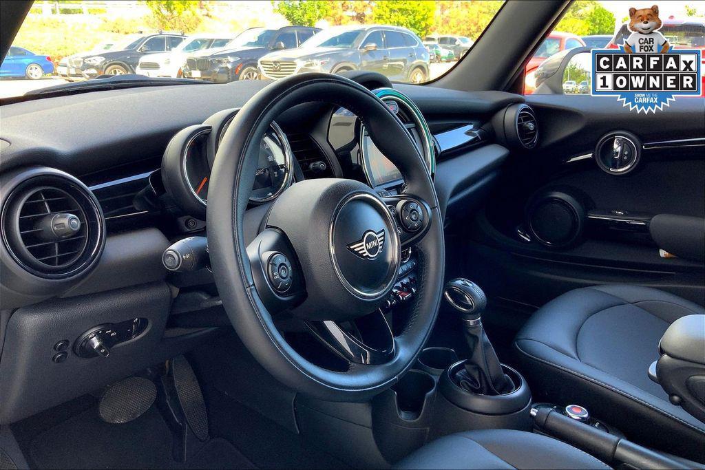 used 2019 MINI Convertible car, priced at $21,995