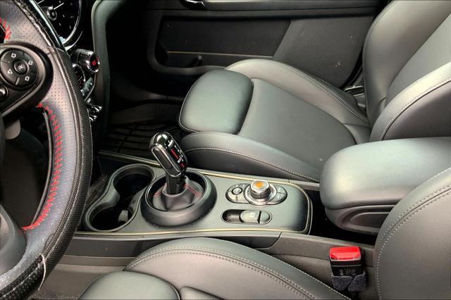 used 2021 MINI Countryman car, priced at $27,295