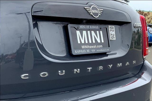 used 2021 MINI Countryman car, priced at $27,295