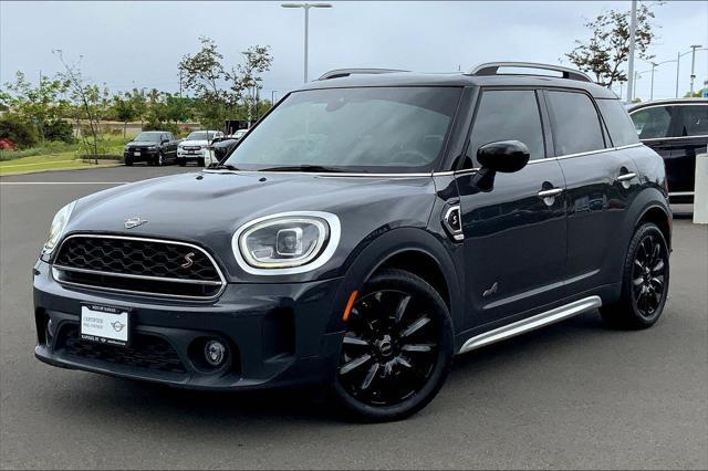 used 2021 MINI Countryman car, priced at $27,295