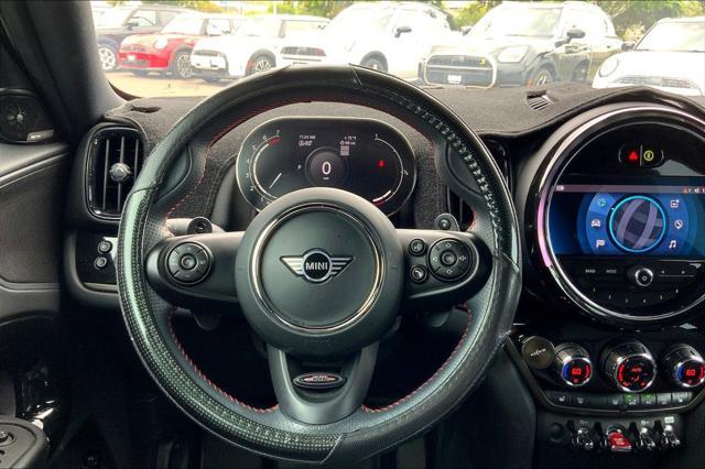 used 2021 MINI Countryman car, priced at $27,295