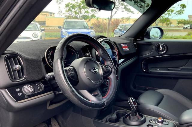 used 2021 MINI Countryman car, priced at $27,295