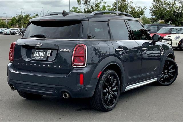 used 2021 MINI Countryman car, priced at $27,295