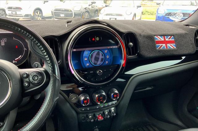used 2021 MINI Countryman car, priced at $27,295
