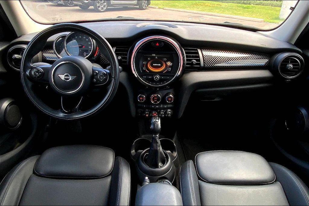 used 2018 MINI Hardtop car, priced at $18,495