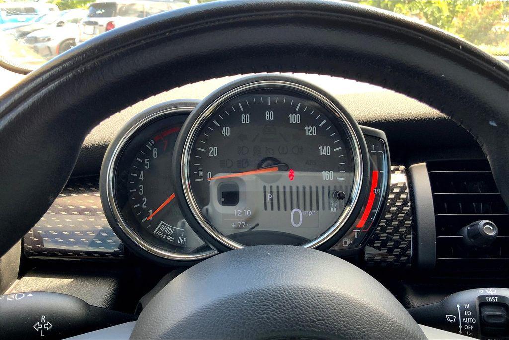used 2018 MINI Hardtop car, priced at $18,495