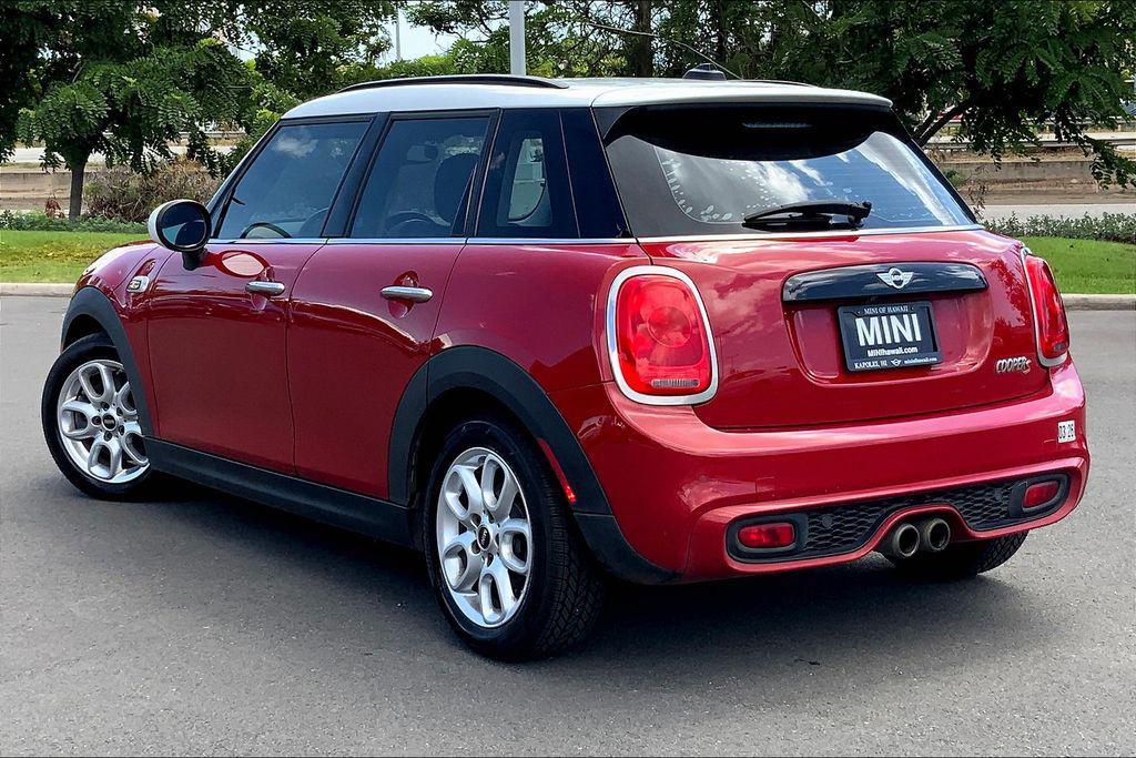 used 2018 MINI Hardtop car, priced at $18,495