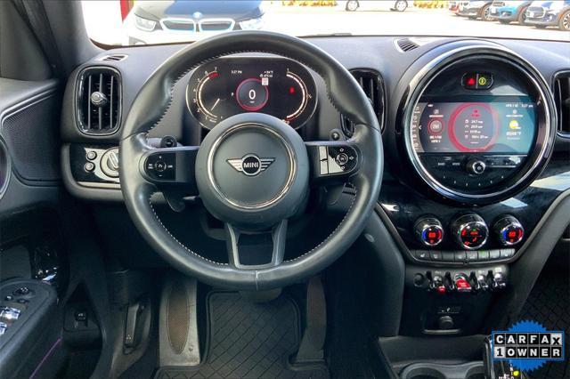 used 2022 MINI Countryman car, priced at $26,995