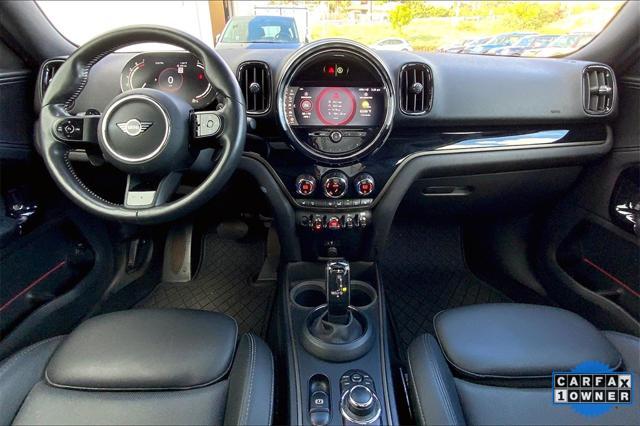 used 2022 MINI Countryman car, priced at $26,995