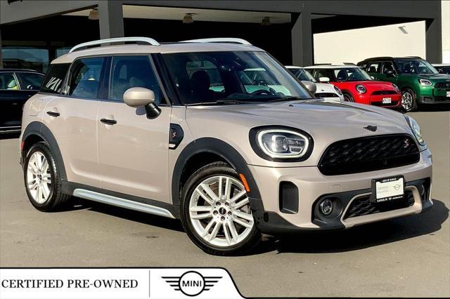 used 2022 MINI Countryman car, priced at $25,995