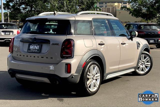 used 2022 MINI Countryman car, priced at $26,995