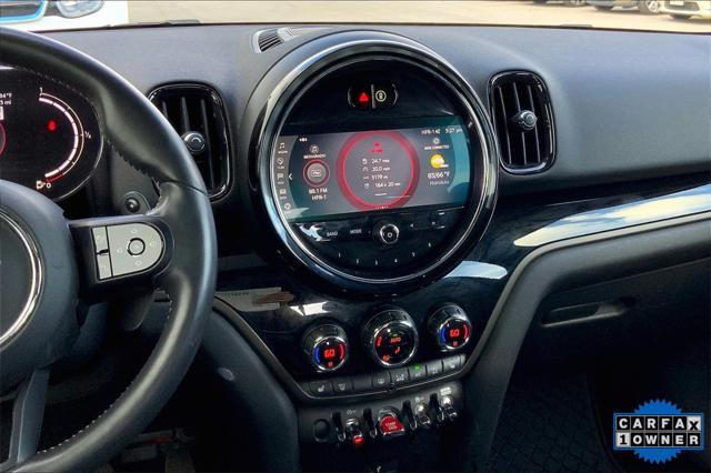 used 2022 MINI Countryman car, priced at $26,995