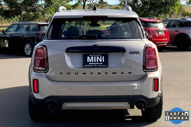 used 2022 MINI Countryman car, priced at $26,995