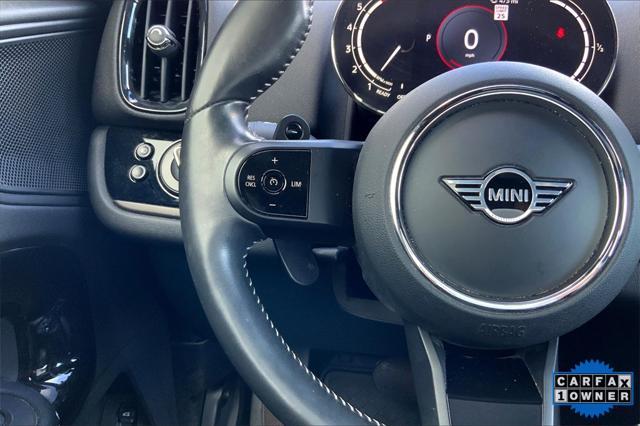 used 2022 MINI Countryman car, priced at $26,995