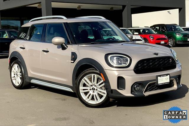 used 2022 MINI Countryman car, priced at $26,995