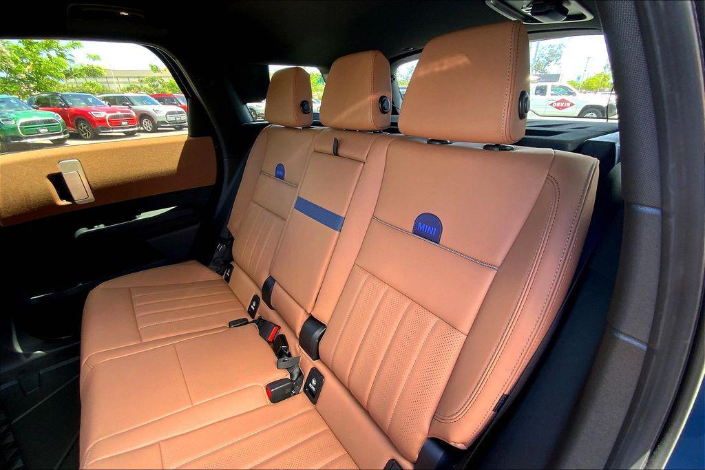new 2025 MINI Countryman car, priced at $50,490
