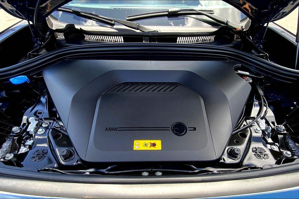 new 2025 MINI Countryman car, priced at $50,490