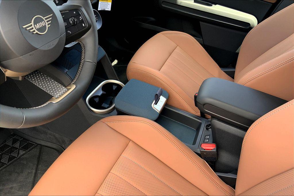 new 2025 MINI Countryman car, priced at $50,490