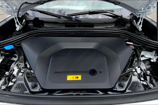 new 2025 MINI Countryman car, priced at $51,270