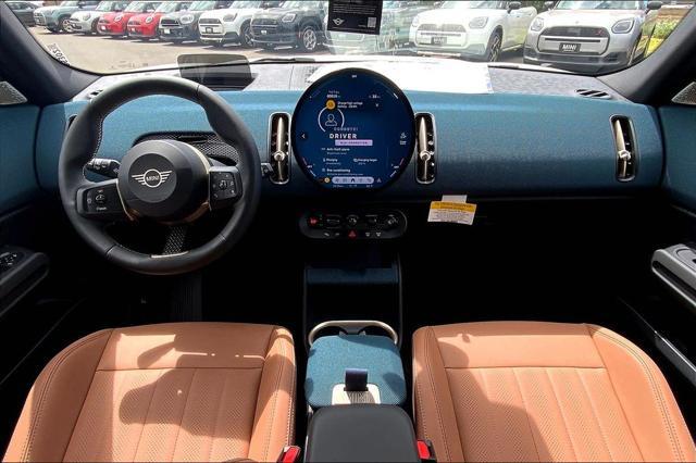 new 2025 MINI Countryman car, priced at $51,270