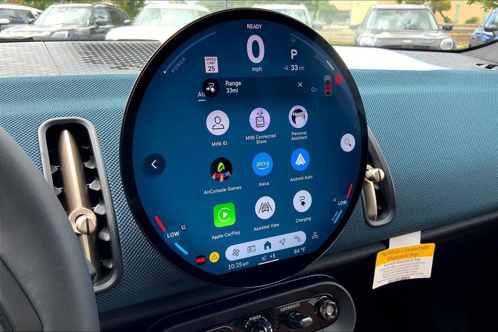 new 2025 MINI Countryman car, priced at $51,270