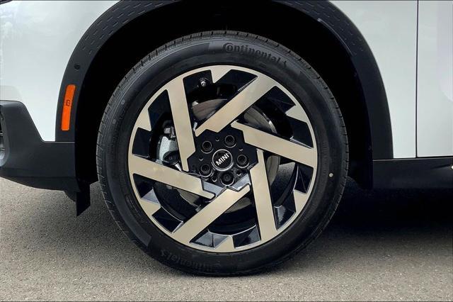 new 2025 MINI Countryman car, priced at $51,270