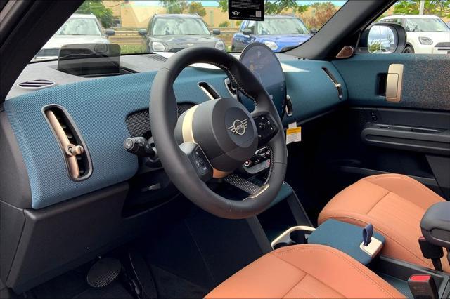 new 2025 MINI Countryman car, priced at $51,270
