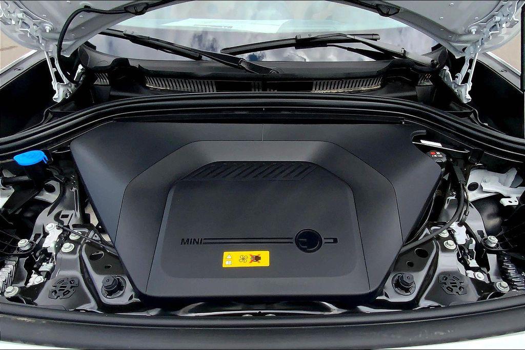 new 2025 MINI Countryman car, priced at $51,270