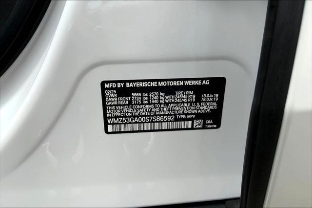 new 2025 MINI Countryman car, priced at $51,270